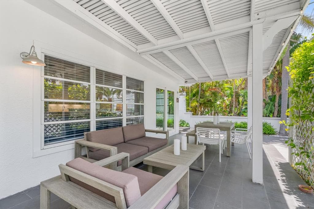 109 14TH AVENUE, ST PETE BEACH, FL 33706 — zdjęcie 4