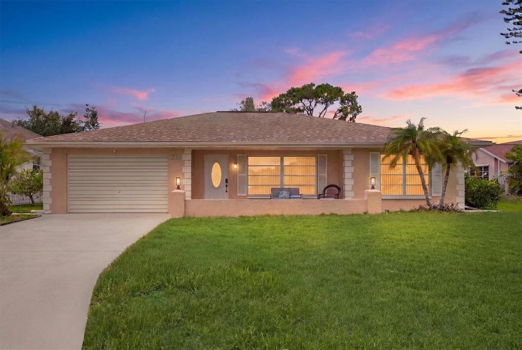 320 SAN RAFAEL AVENUE, NORTH PORT, FL 34287