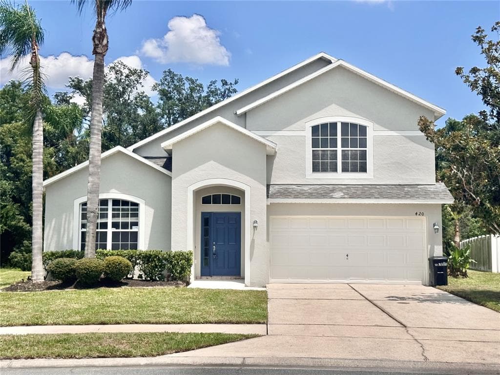 420 MARATHON LANE, SANFORD, FL 32771