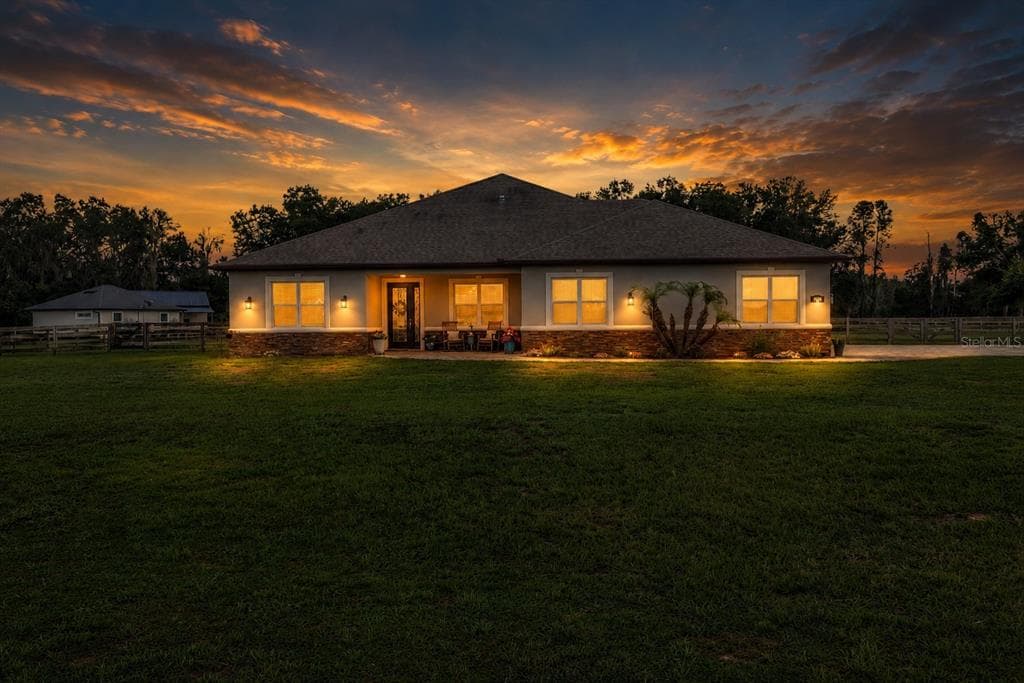 5020 LAKESHORE RANCH ROAD, GROVELAND, FL 34736 — zdjęcie 2