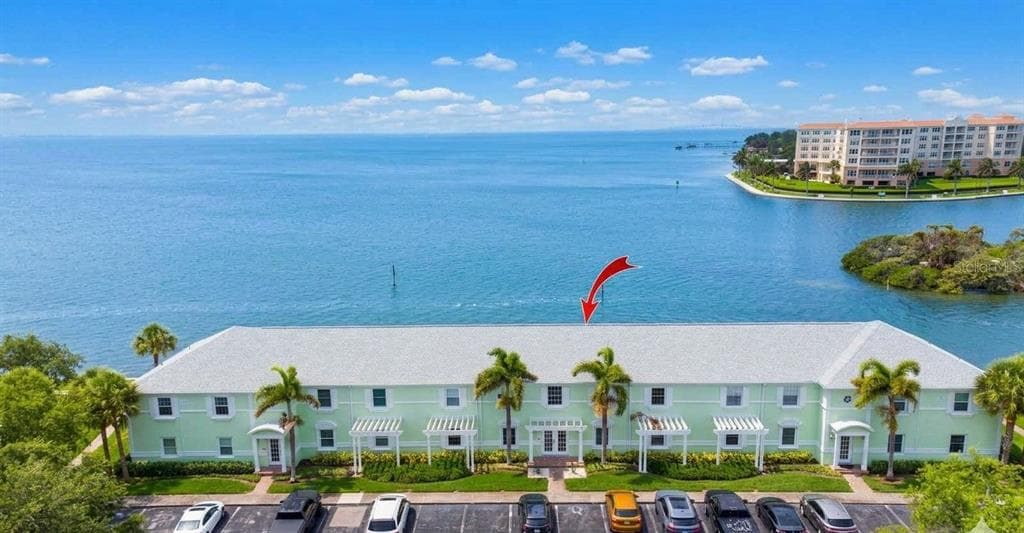 5282 BEACH DRIVE SE # APT D, ST PETERSBURG, FL 33705 — zdjęcie 2