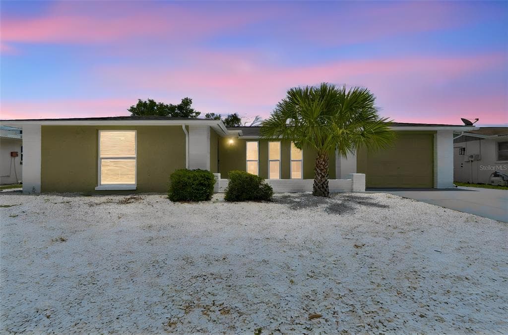 11130 TAMARIX AVE, PORT RICHEY, FL 34668