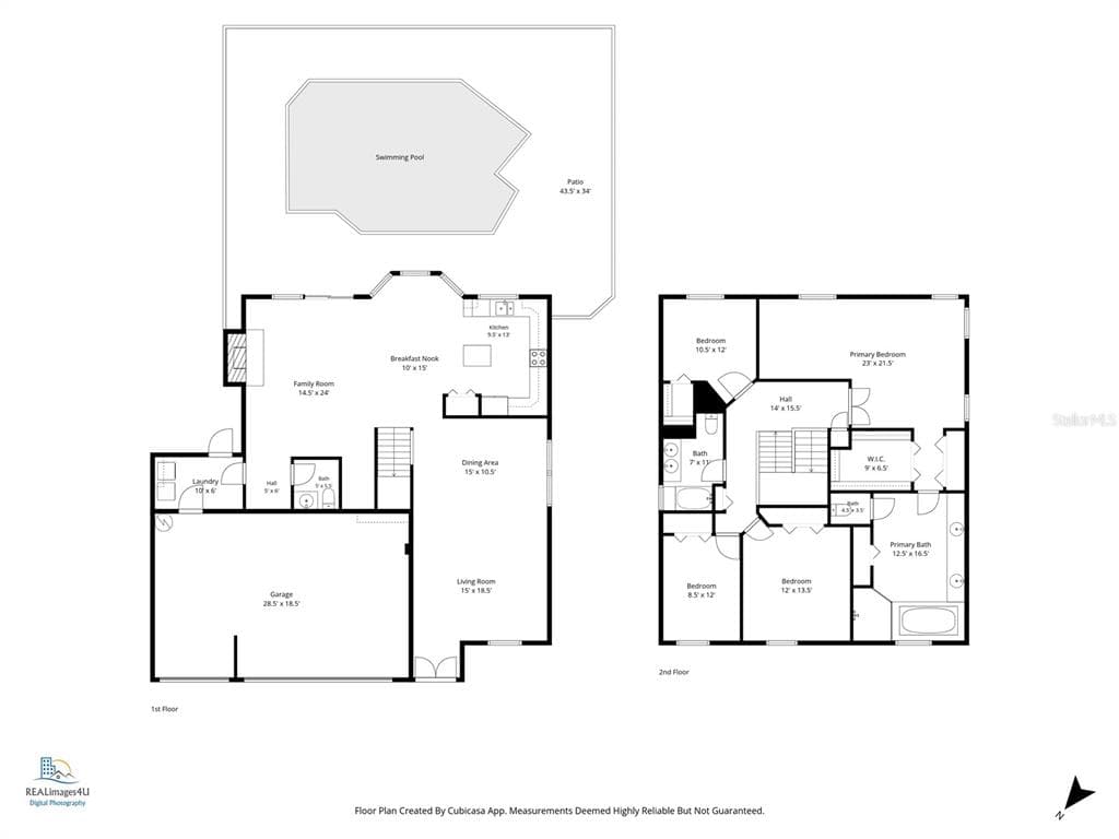 3256 BENTLEY DRIVE, PALM HARBOR, FL 34684 — zdjęcie 2