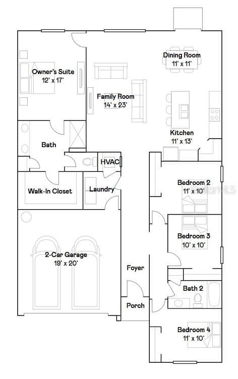 207 WINGED FOOT LANE, DAYTONA BEACH, FL 32124 — zdjęcie 2
