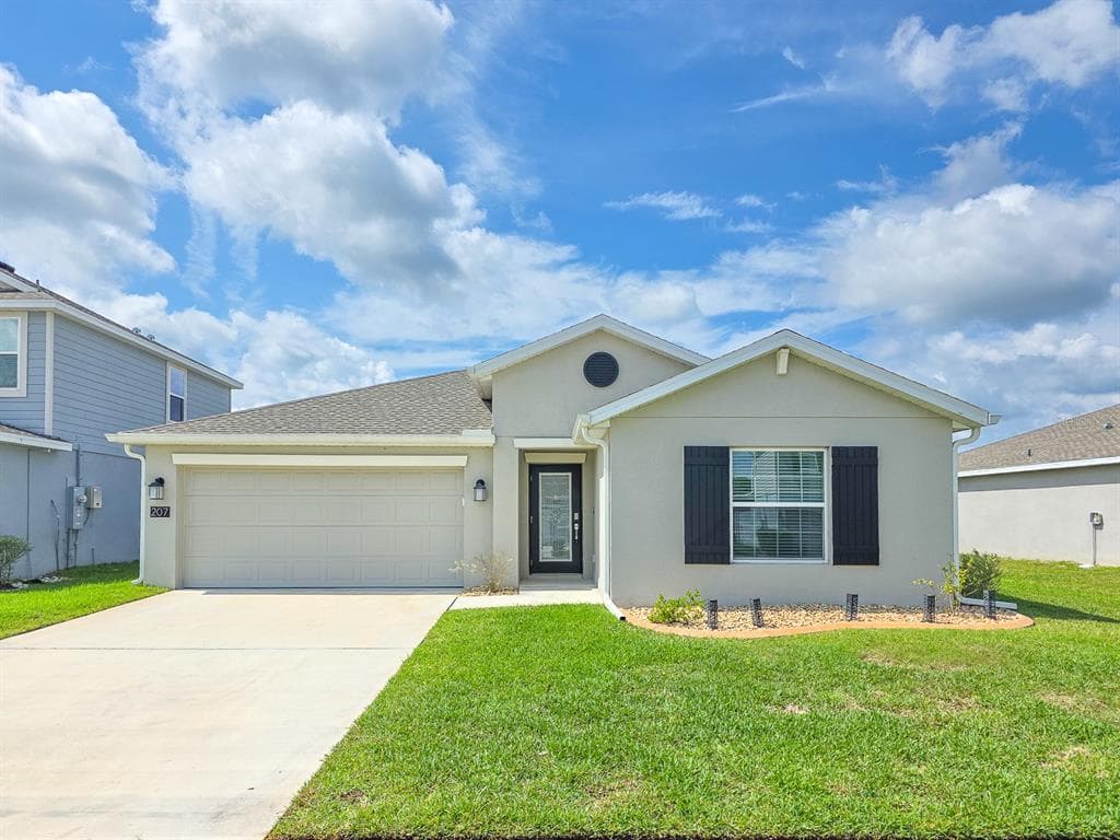 207 WINGED FOOT LANE, DAYTONA BEACH, FL 32124