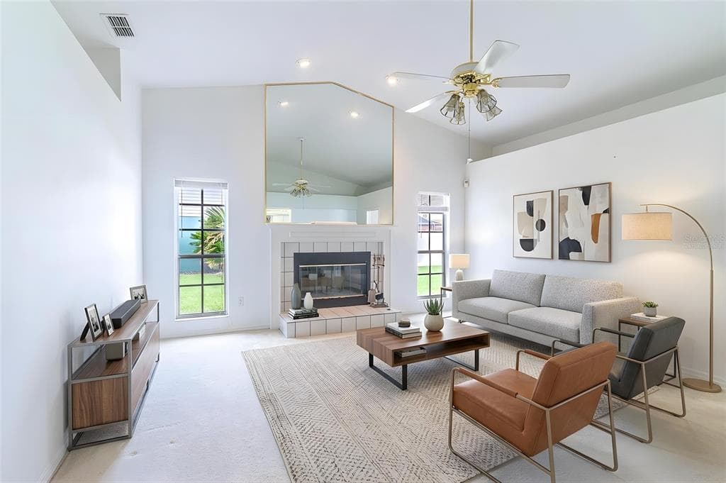 699 HUNTERS RUN BOULEVARD, LAKELAND, FL 33809 — zdjęcie 2