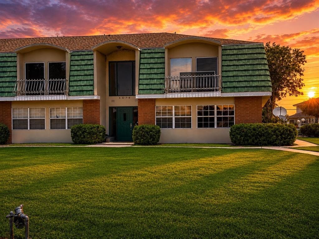 3586 CAPE HAZE DRIVE # B6, ROTONDA WEST, FL 33947