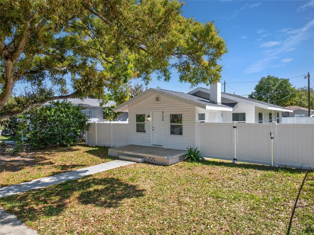 4248 4TH AVENUE S, ST PETERSBURG, FL 33711
