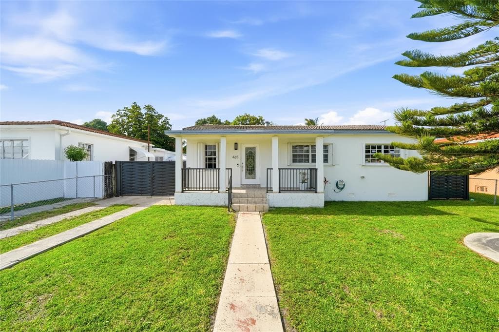 465 E 38TH STREET, HIALEAH, FL 33013