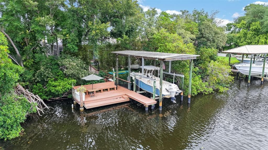 820 SAND PINE DRIVE NE, ST PETERSBURG, FL 33703 — zdjęcie 3