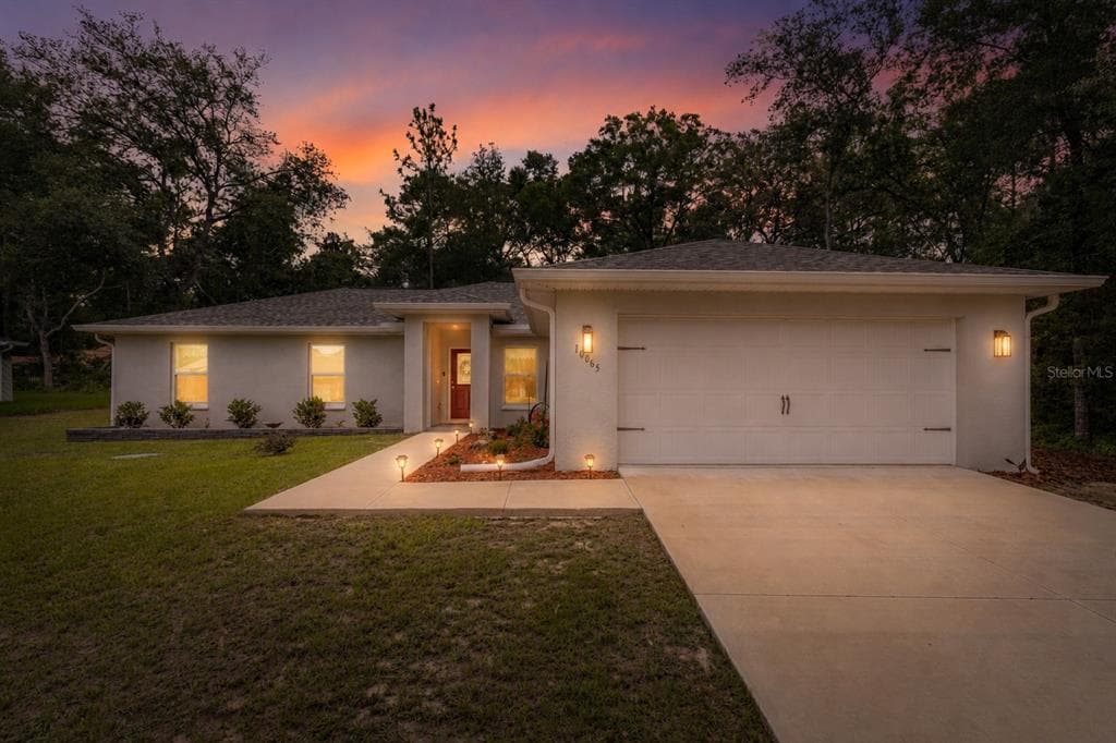 10065 N LANGDON ROAD, CITRUS SPRINGS, FL 34434 — zdjęcie 4