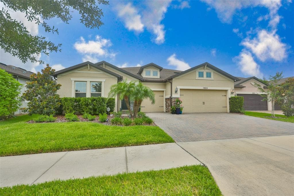 18824 ALDER GLEN DRIVE, LUTZ, FL 33558