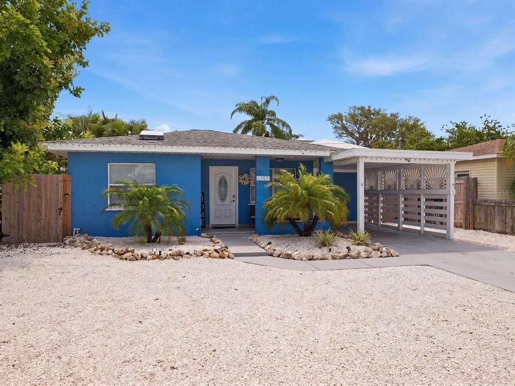 1207 1ST STREET, INDIAN ROCKS BEACH, FL 33785 — zdjęcie 3