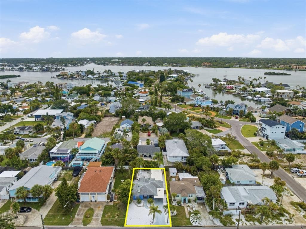 1207 1ST STREET, INDIAN ROCKS BEACH, FL 33785