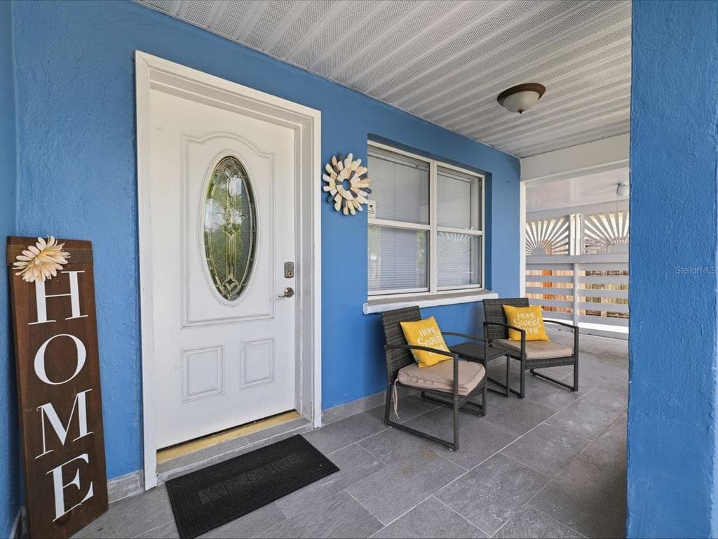 1207 1ST STREET, INDIAN ROCKS BEACH, FL 33785 — zdjęcie 5