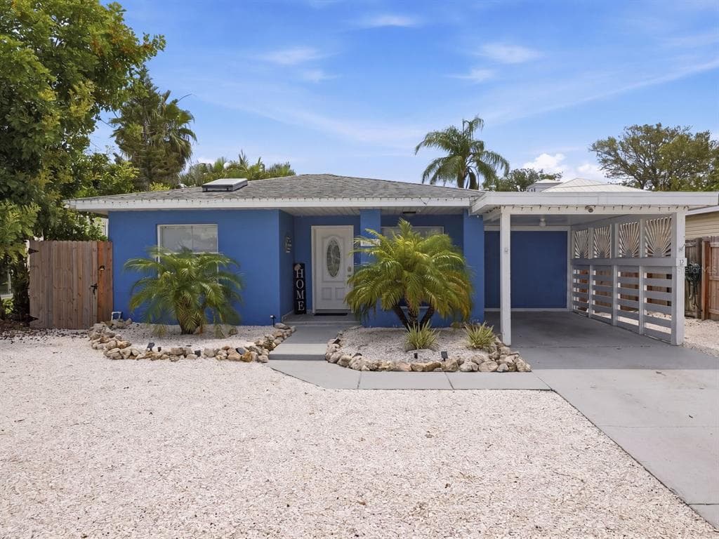 1207 1ST STREET, INDIAN ROCKS BEACH, FL 33785 — zdjęcie 4