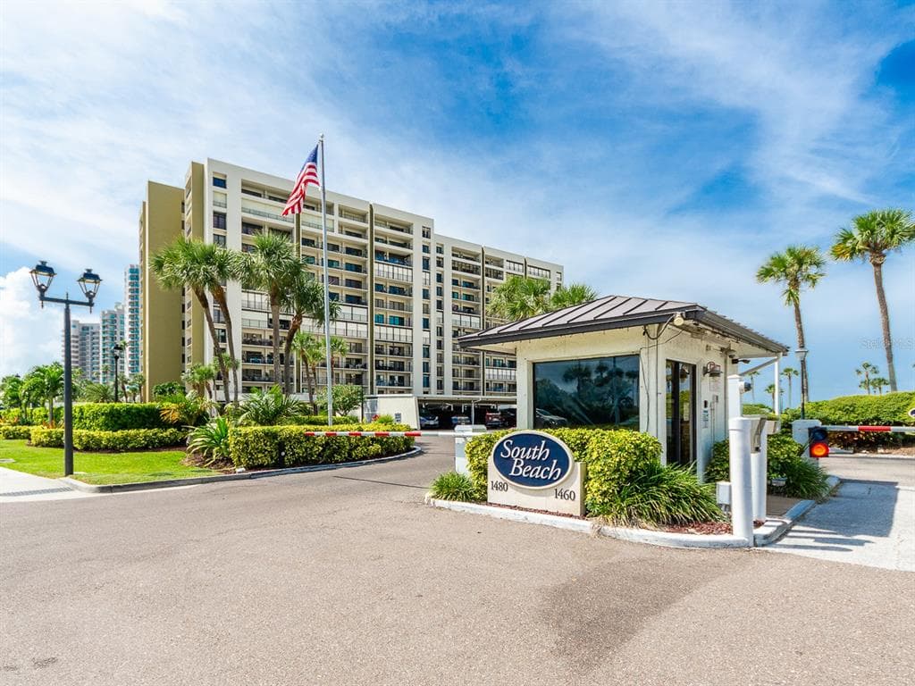 1480 GULF BOULEVARD # 612, CLEARWATER BEACH, FL 33767 — zdjęcie 2