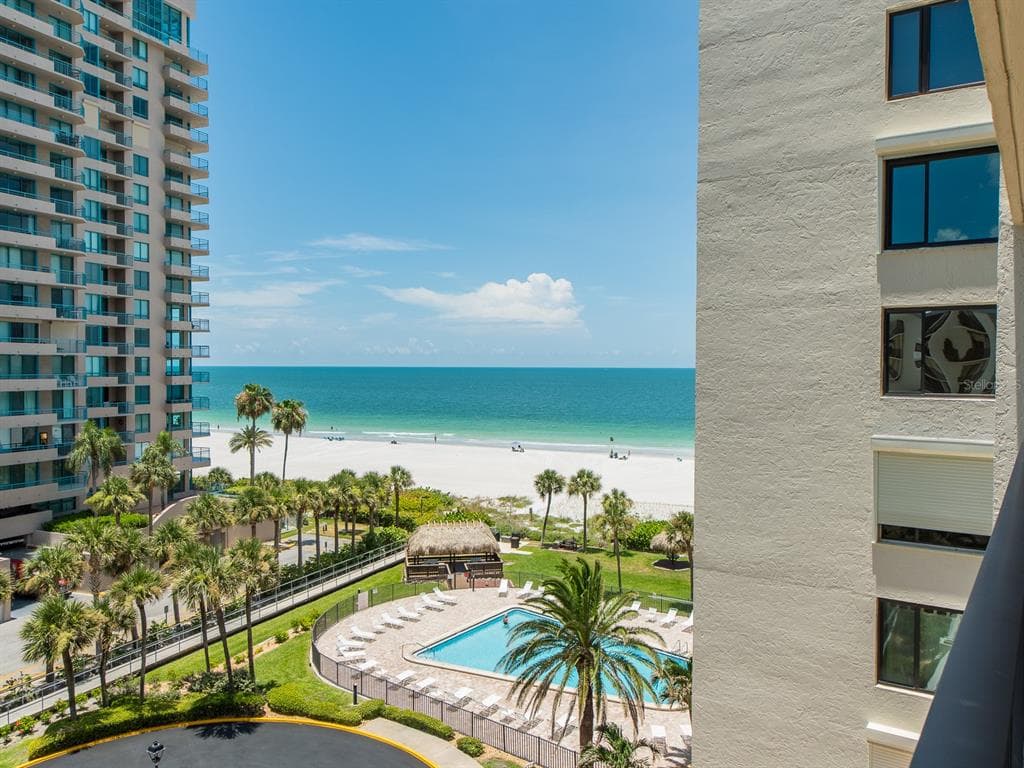 1480 GULF BOULEVARD # 612, CLEARWATER BEACH, FL 33767