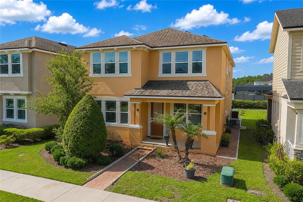 8032 SCAGEL STREET, ORLANDO, FL 32832
