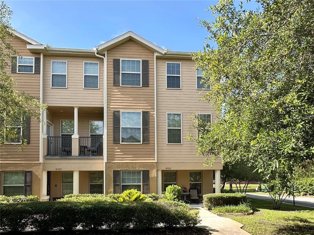 4309 REGAL TOWN LANE, LAKE MARY, FL 32746