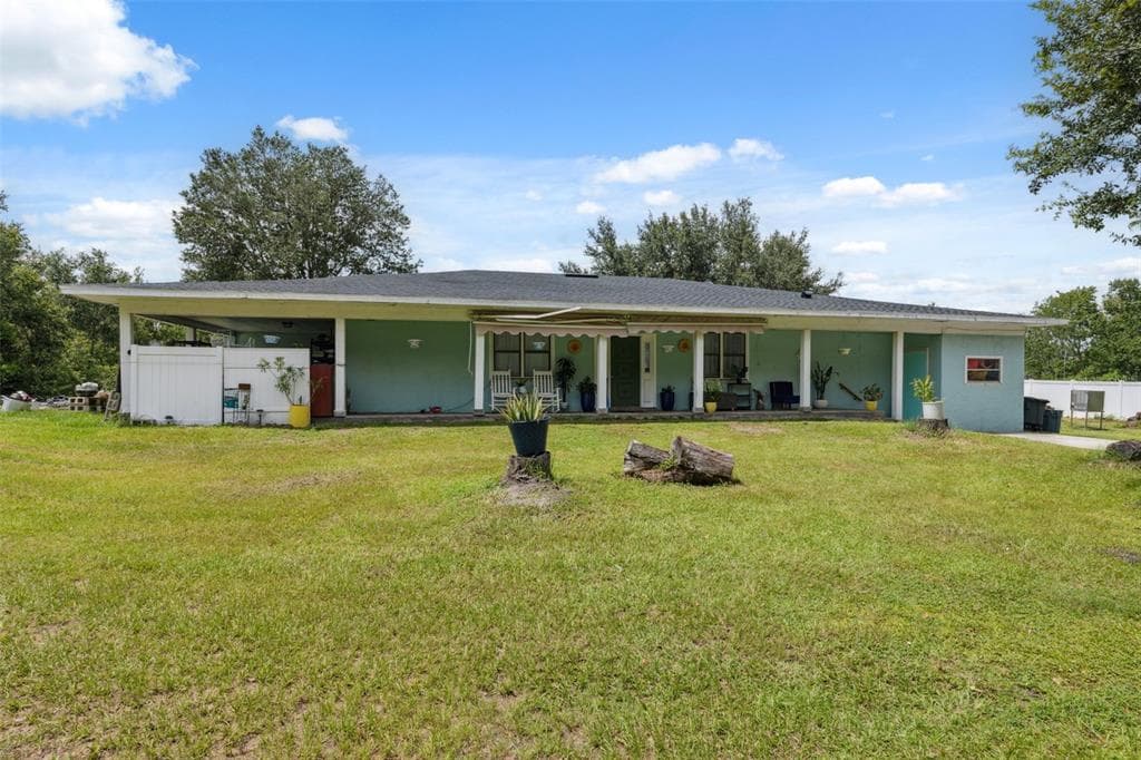 4527 REDCOAT DRIVE, WESLEY CHAPEL, FL 33543