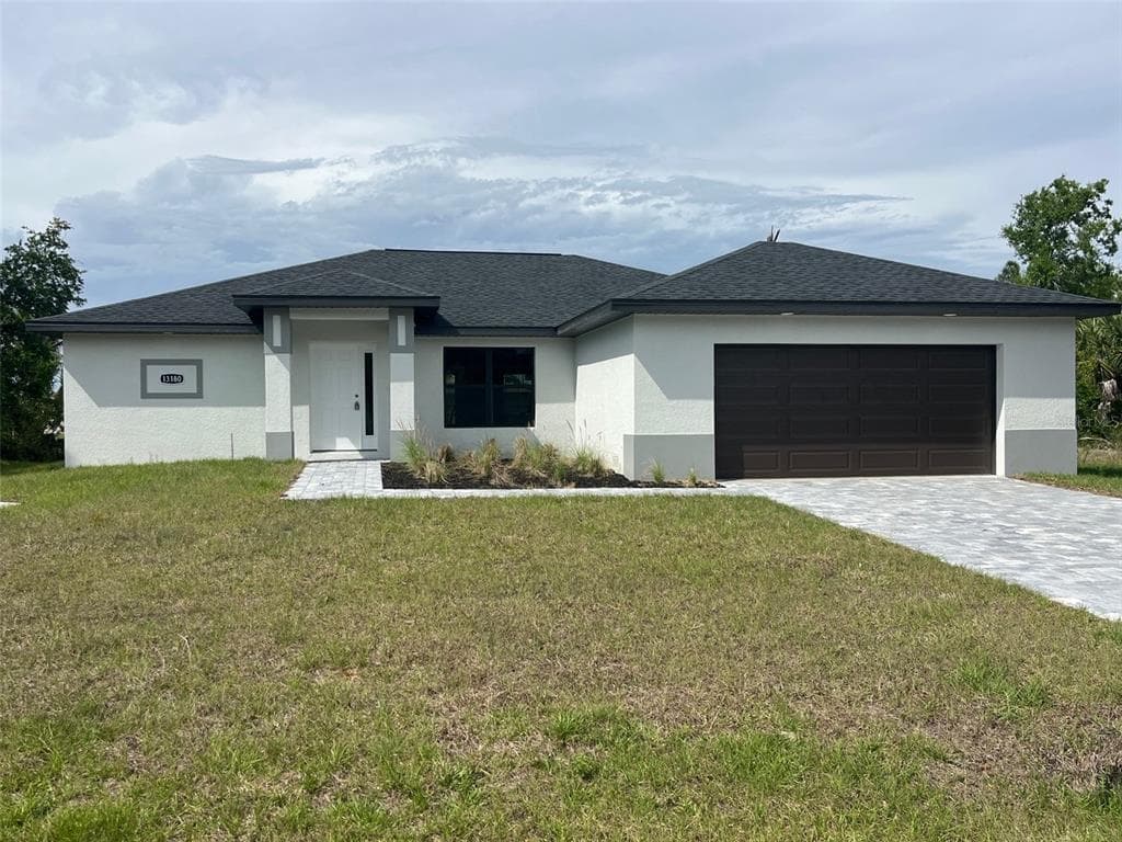 13180 AMARYLLIS CIRCLE, PORT CHARLOTTE, FL 33981