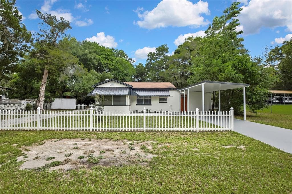 5175 E LIVE OAK LANE, INVERNESS, FL 34453
