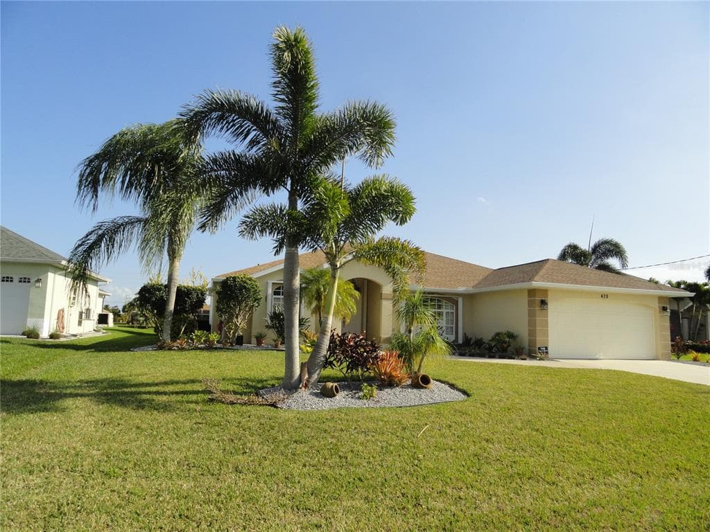 428 BOUNDARY BOULEVARD, ROTONDA WEST, FL 33947 — zdjęcie 3