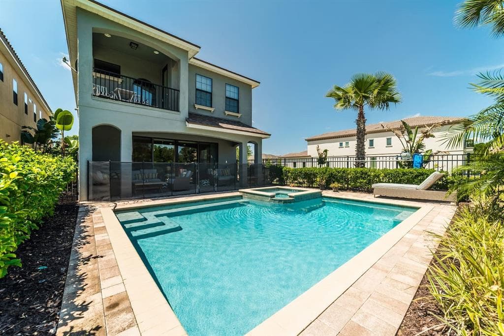 945 DESERT MOUNTAIN COURT, REUNION, FL 34747 — zdjęcie 3