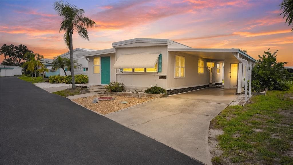 7234 MOUNT FAIRFIELD ROAD NE # 529, ST PETERSBURG, FL 33702