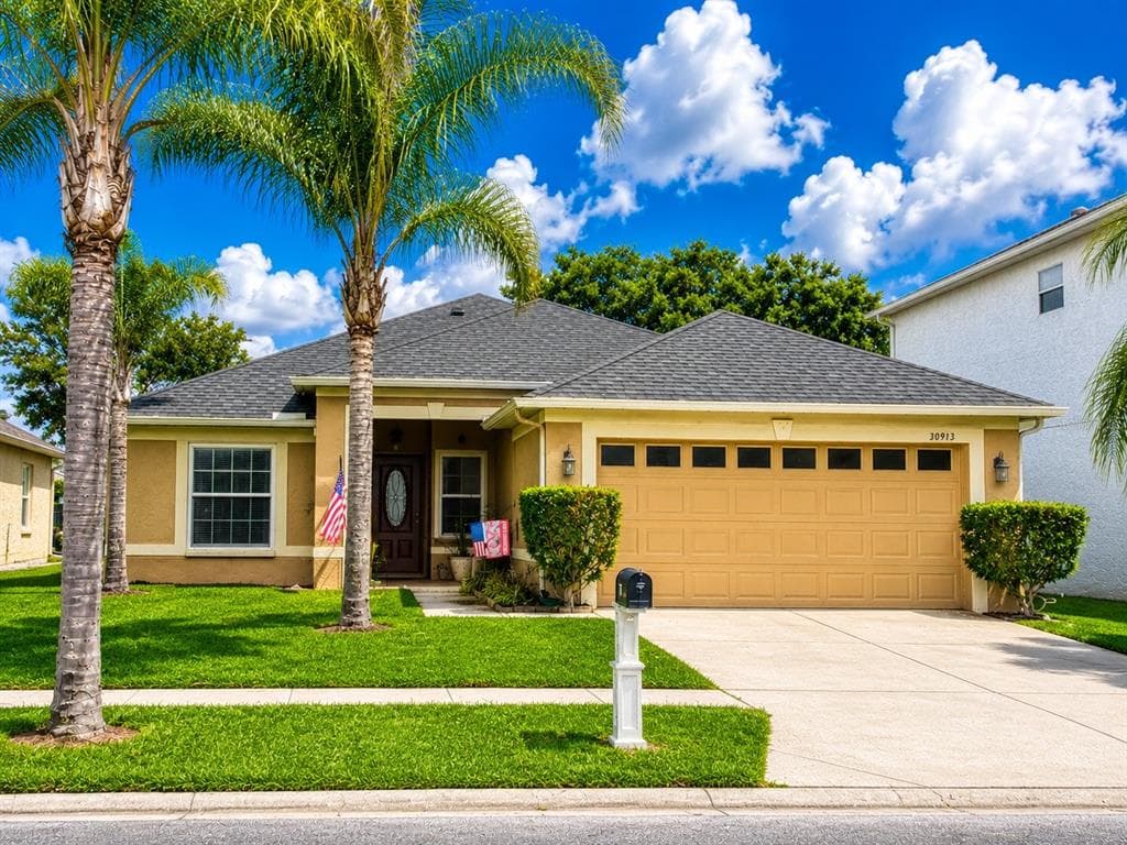 30913 BRIDGEGATE DRIVE, WESLEY CHAPEL, FL 33545