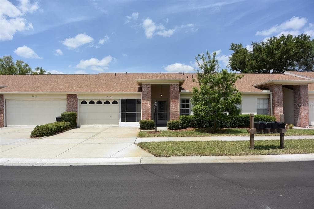 9027 WARWICK LANE, NEW PORT RICHEY, FL 34655