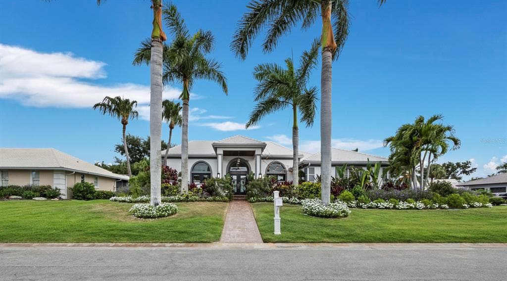 206 FOUR KNOT LANE, OSPREY, FL 34229