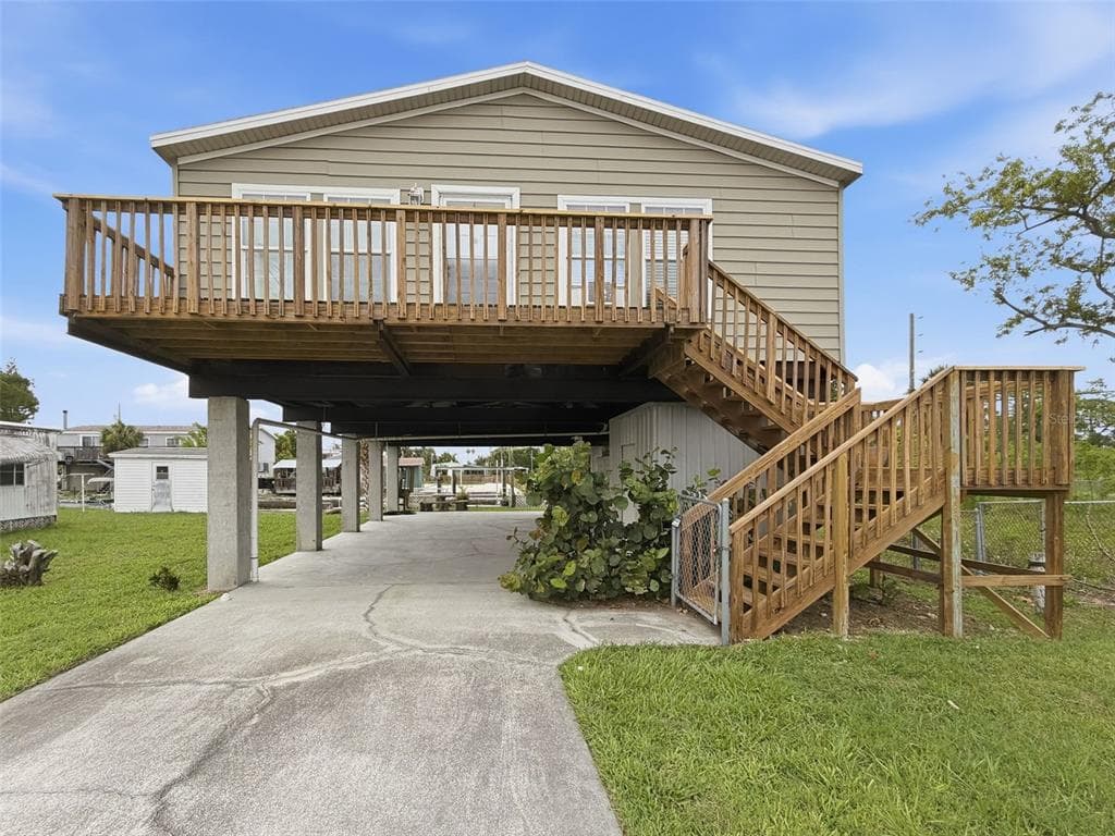 6839 CURLEW LANE, HUDSON, FL 34667