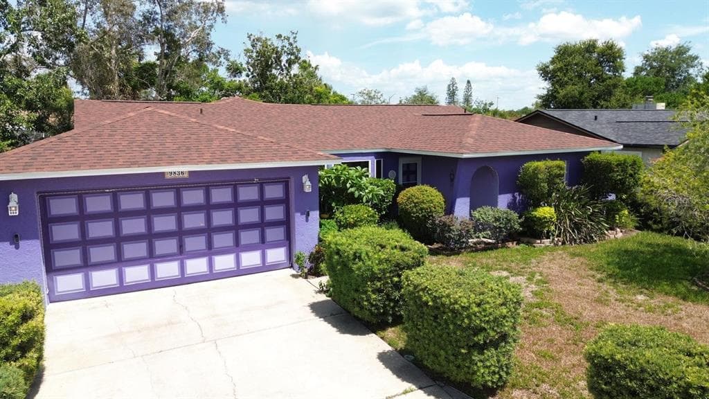 9836 MOREHEAD LANE, PORT RICHEY, FL 34668