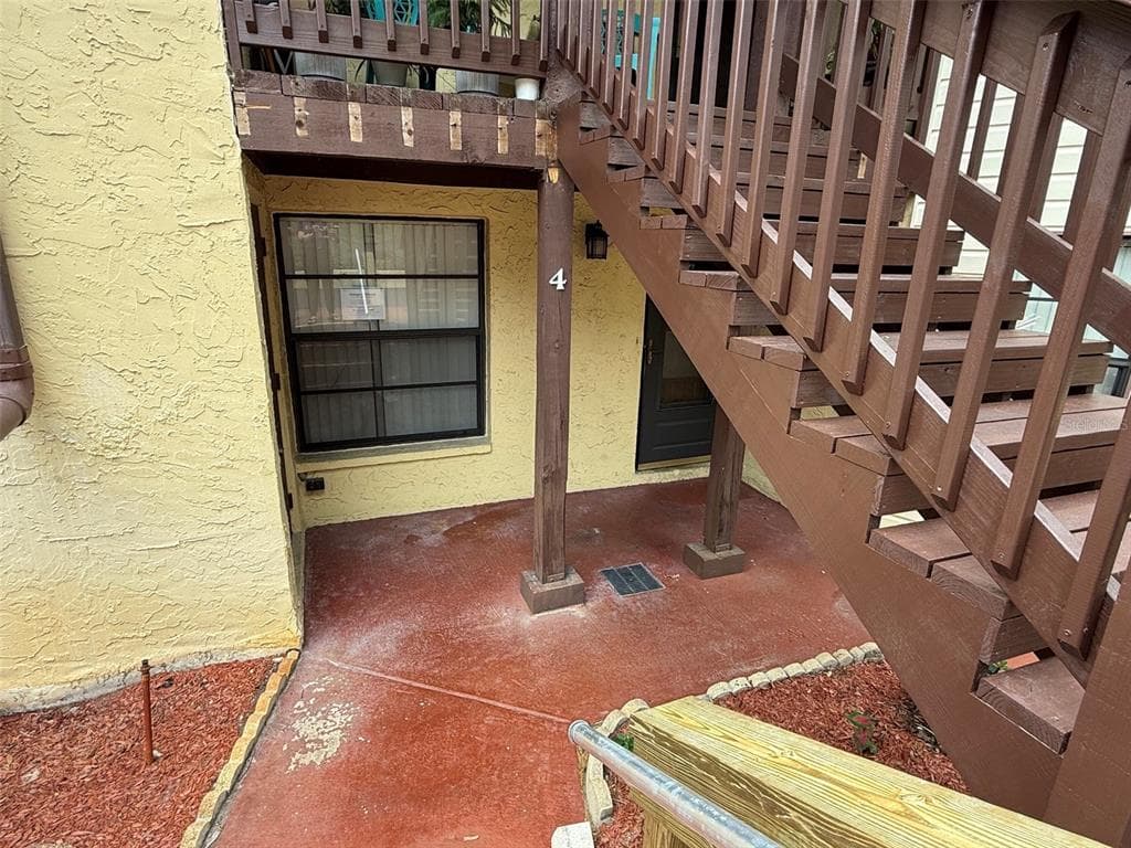 8621 SHADBLOW COURT # 4, PORT RICHEY, FL 34668 — zdjęcie 2