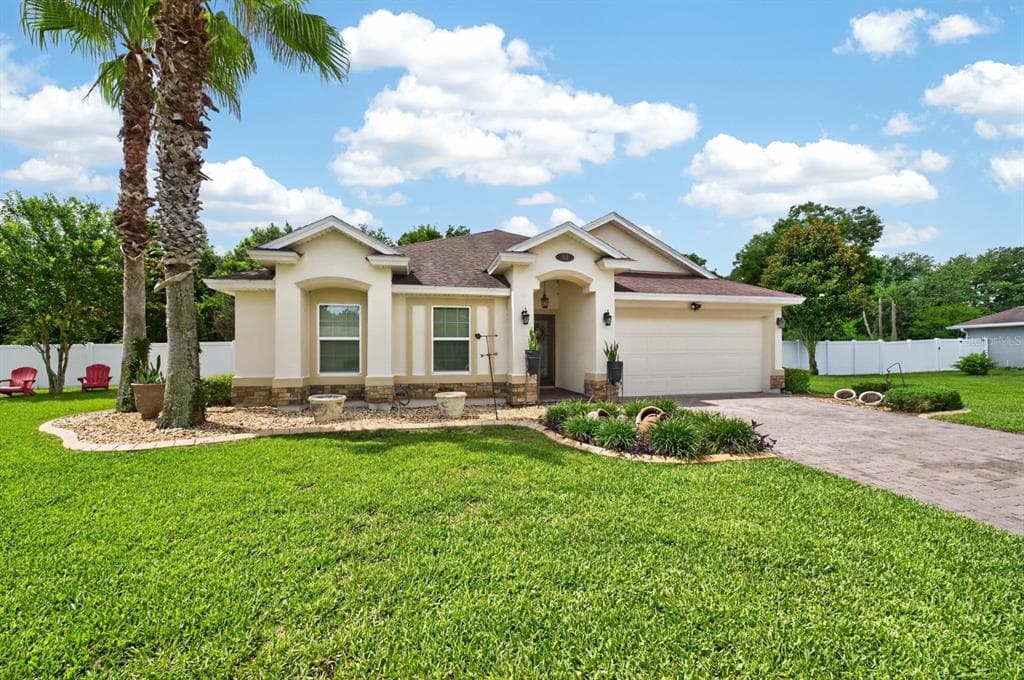 53 AUBERRY DRIVE, PALM COAST, FL 32137