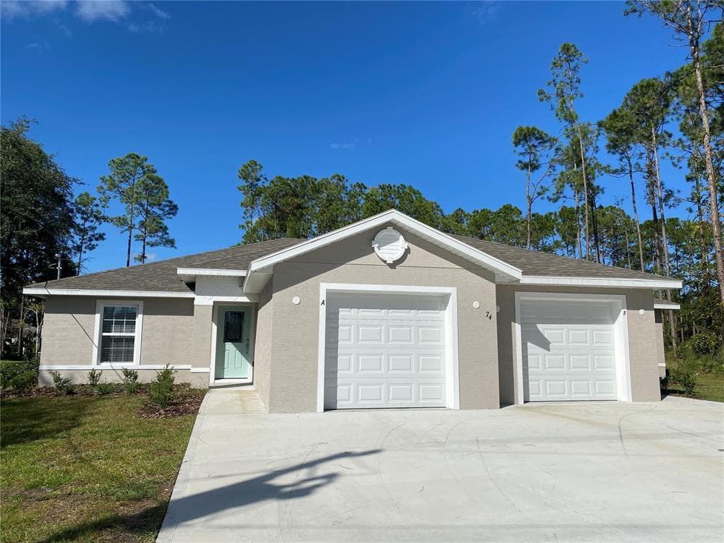 74 EMERSON DRIVE # A & B, PALM COAST, FL 32164 — zdjęcie 2