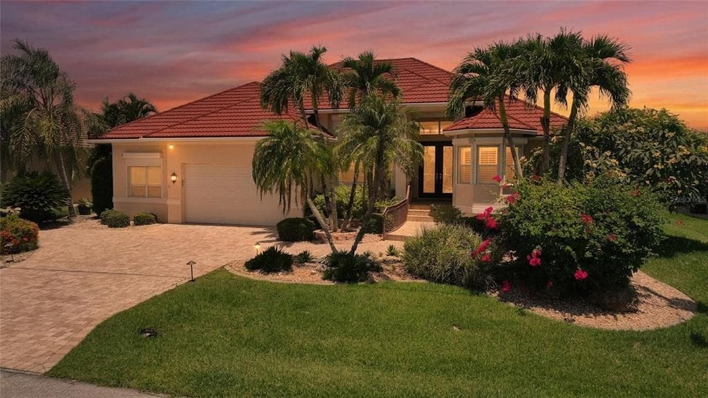 436 VALLETTA COURT, PUNTA GORDA, FL 33950 — zdjęcie 2