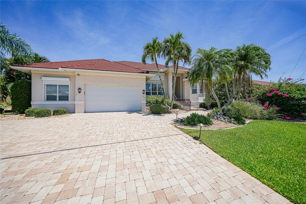 436 VALLETTA COURT, PUNTA GORDA, FL 33950 — zdjęcie 4