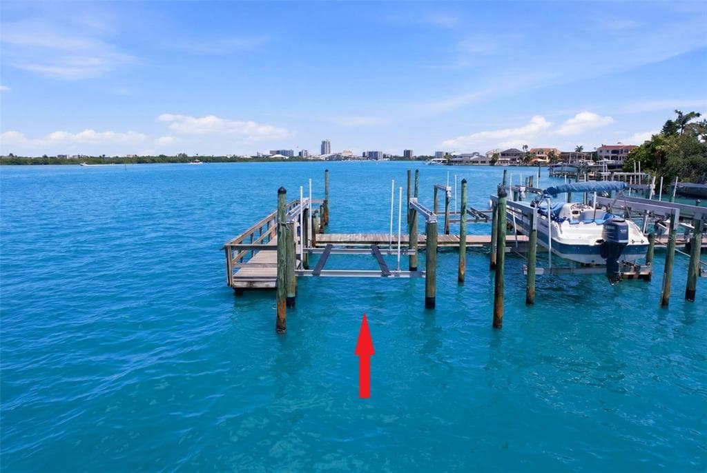 200 BRIGHTWATER DRIVE # 10, CLEARWATER BEACH, FL 33767 — zdjęcie 4