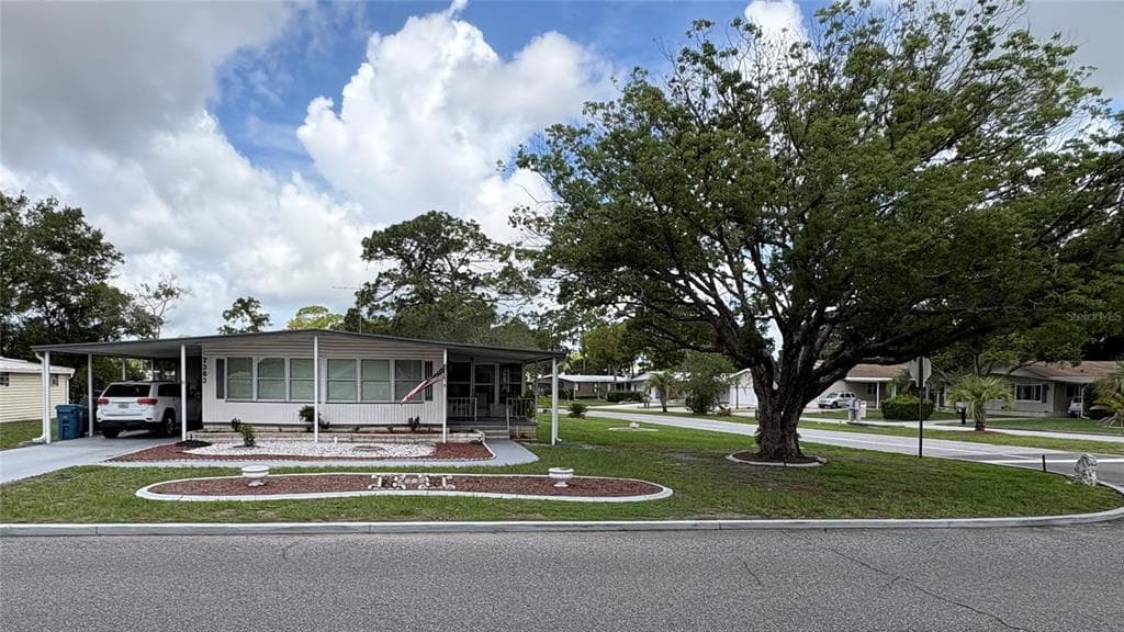 7363 BROOKRIDGE CENTRAL BOULEVARD, BROOKSVILLE, FL 34613 — zdjęcie 2