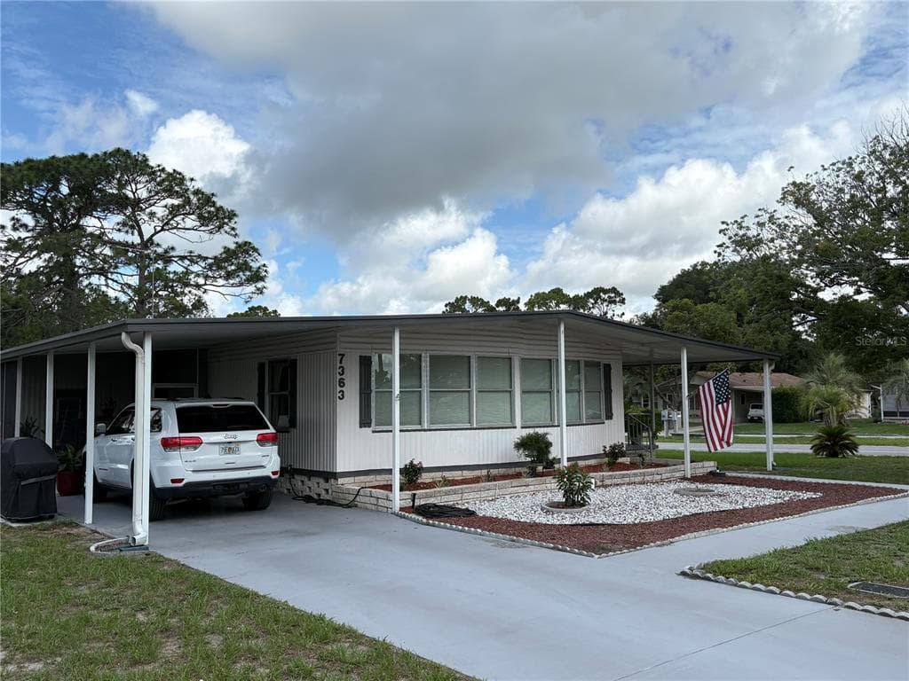 7363 BROOKRIDGE CENTRAL BOULEVARD, BROOKSVILLE, FL 34613 — zdjęcie 3
