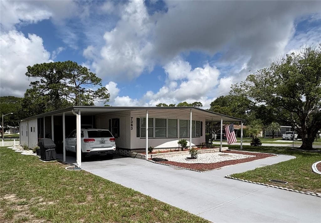 7363 BROOKRIDGE CENTRAL BOULEVARD, BROOKSVILLE, FL 34613 — zdjęcie 4