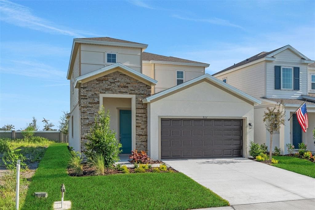 8132 SUNNY POINT TRAIL, PARRISH, FL 34219 — zdjęcie 2