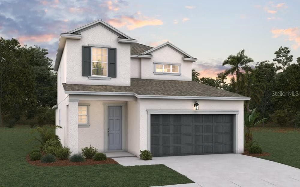 8086 SUNNY POINT TRAIL, PARRISH, FL 34219