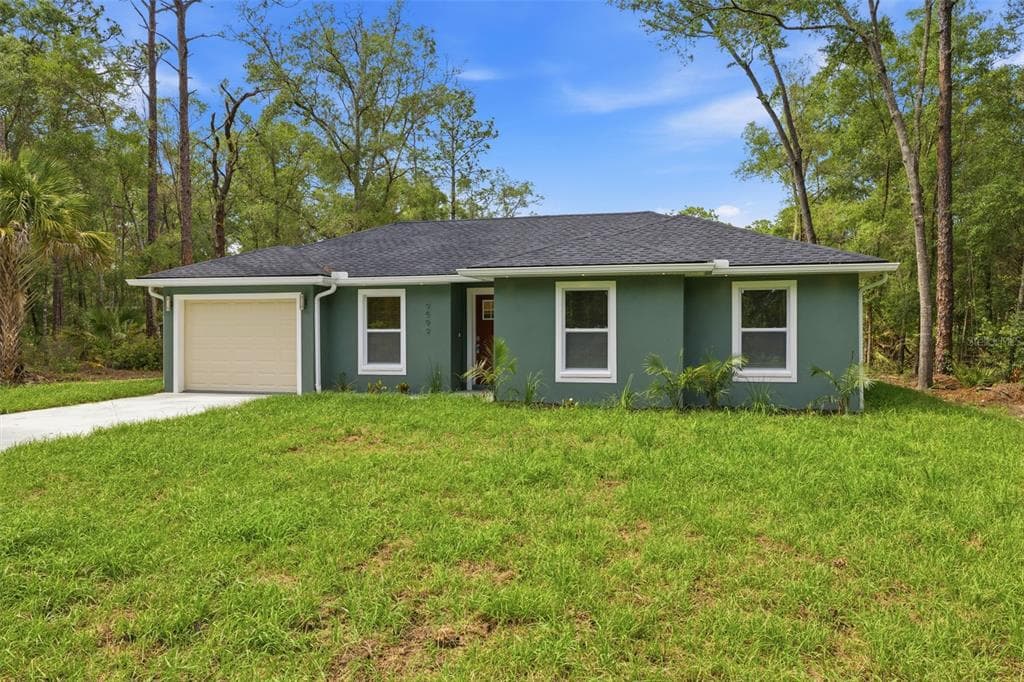 9599 W SANDRA STREET, CRYSTAL RIVER, FL 34428 — zdjęcie 3