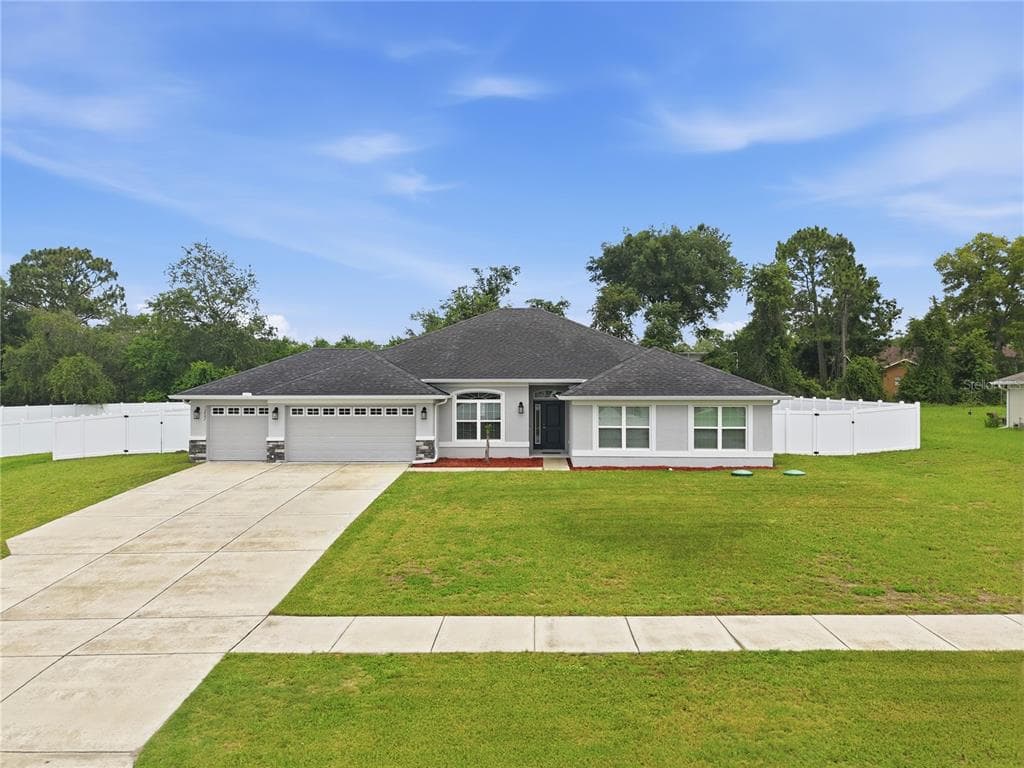 12847 HILARY STREET, SPRING HILL, FL 34609