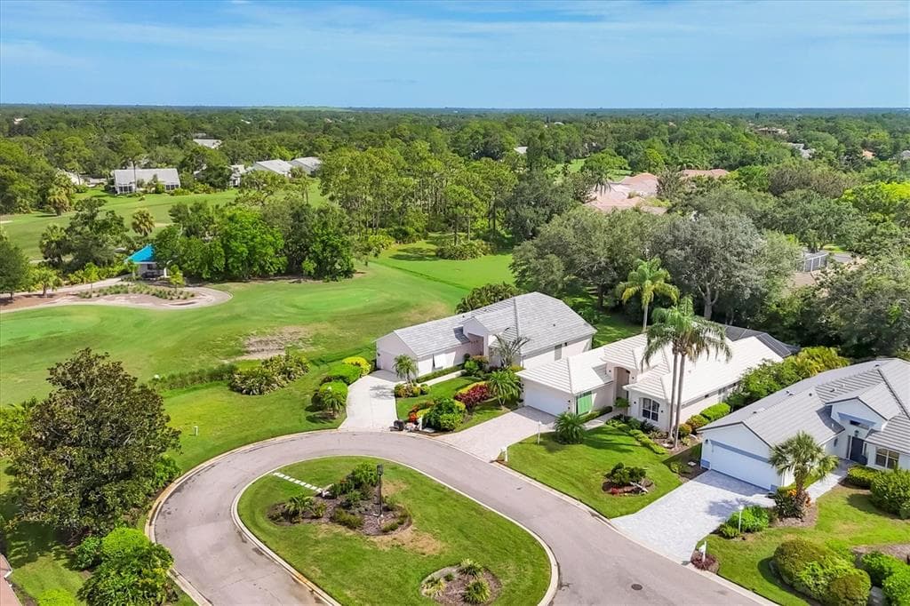 7916 HAMPTON COURT, UNIVERSITY PARK, FL 34201 — zdjęcie 2