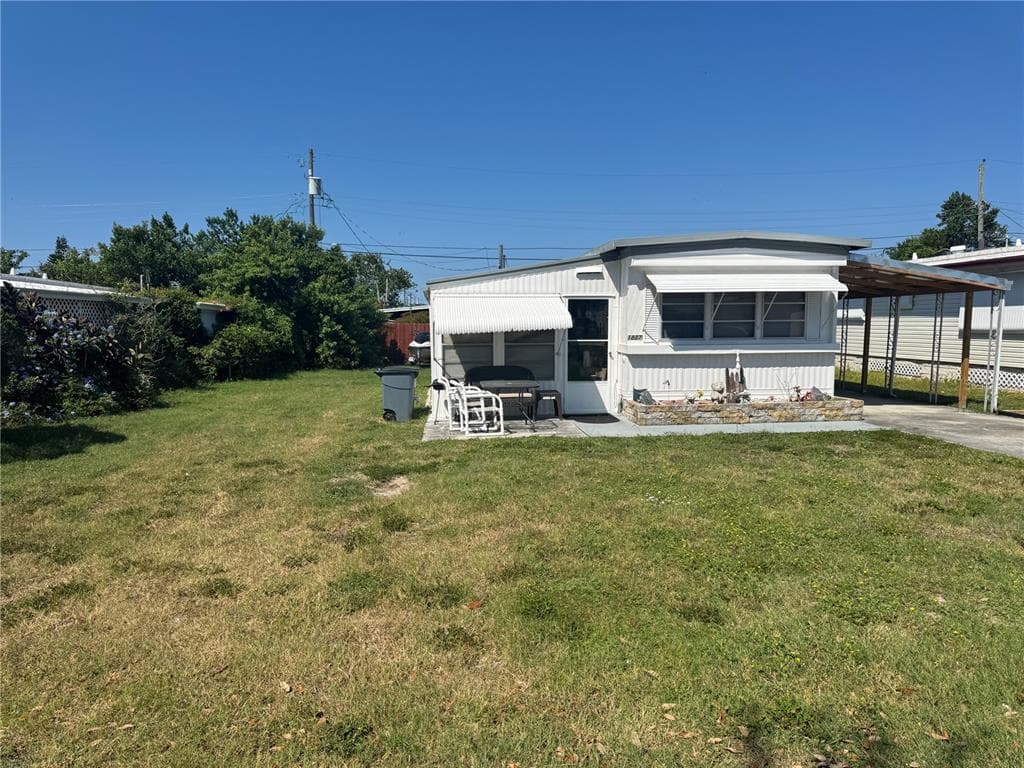 1837 LULLABY DRIVE, HOLIDAY, FL 34691
